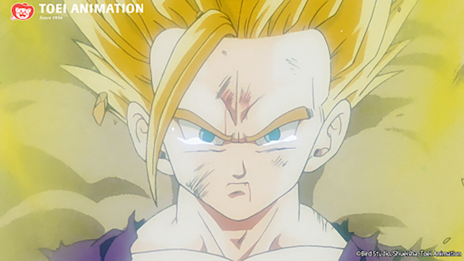 Como seria o visual de Gohan transformado em Super Saiyajin 3