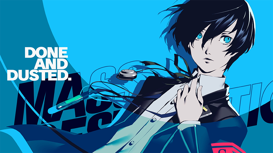 Persona 3 Reload - Official Website