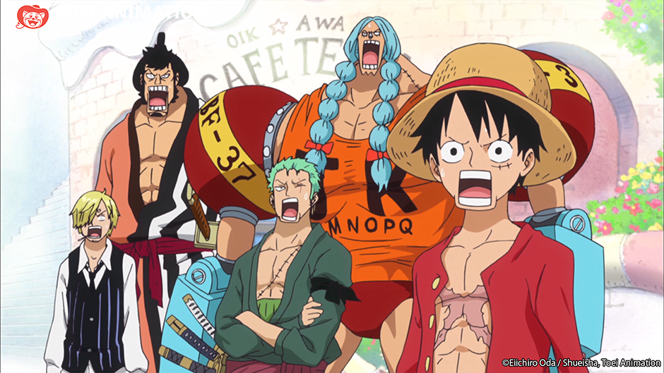 One Piece: All Straw Hat Pirates Character Guide - Crunchyroll News