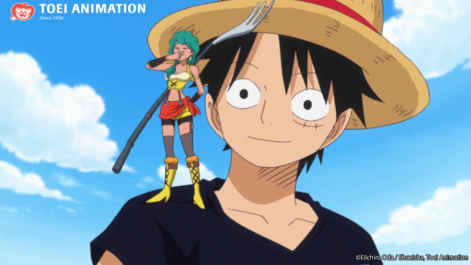 Warship Island Arc, One Piece Wiki