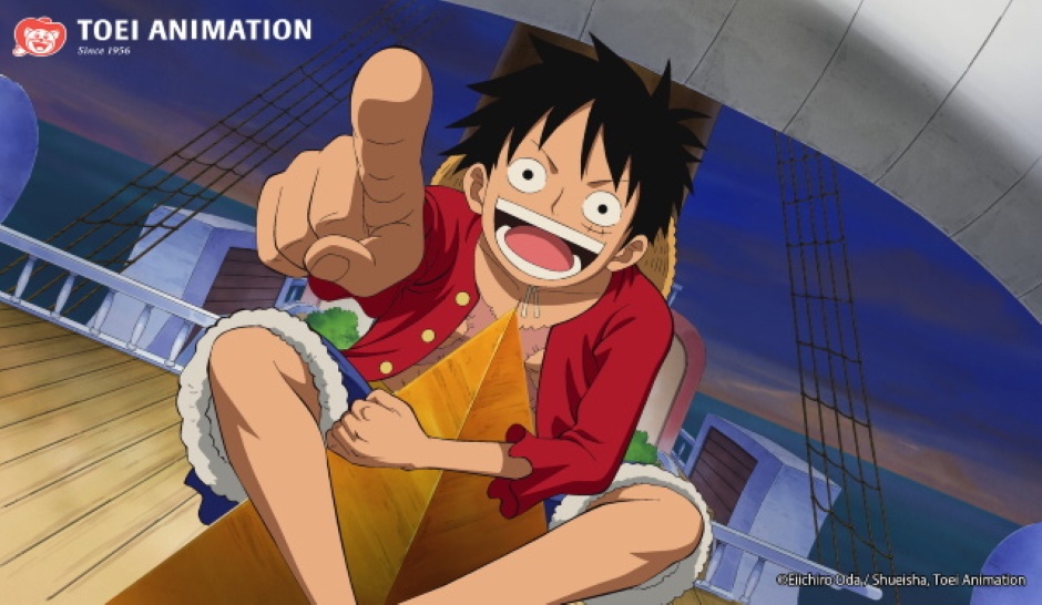 Personagens que devem aparecer no 2º ano de One Piece