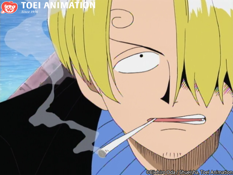 Sanji One Piece One Piece Drops Curious Teaser About Sanji's Fiery