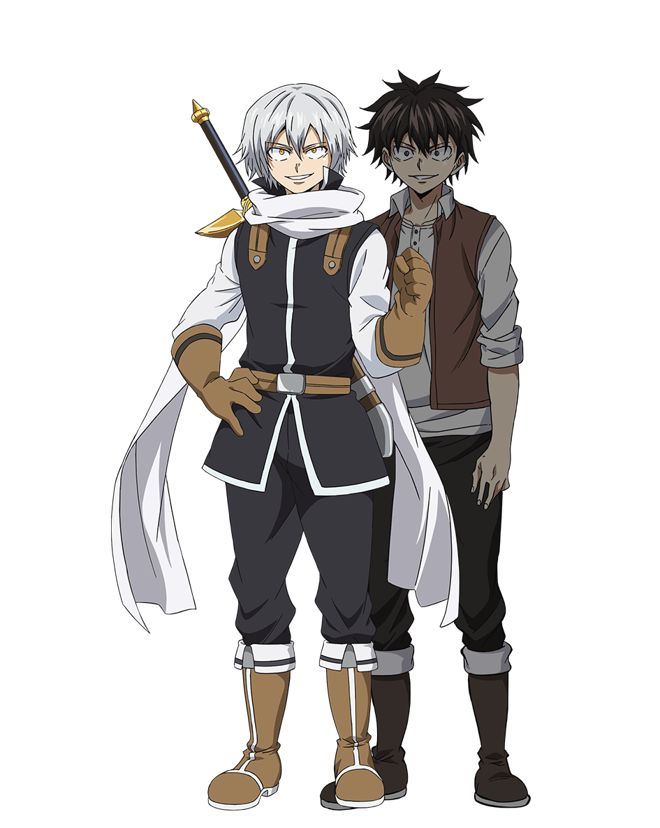 The Legendary Hero is Dead! – Crunchyrolls Frühlings-Anime 2023 im  Spotlight - Crunchyroll News, image size:945x1185