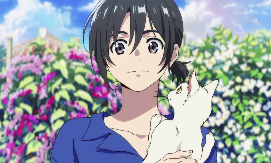 The Stranger by the Shore in italiano - Crunchyroll