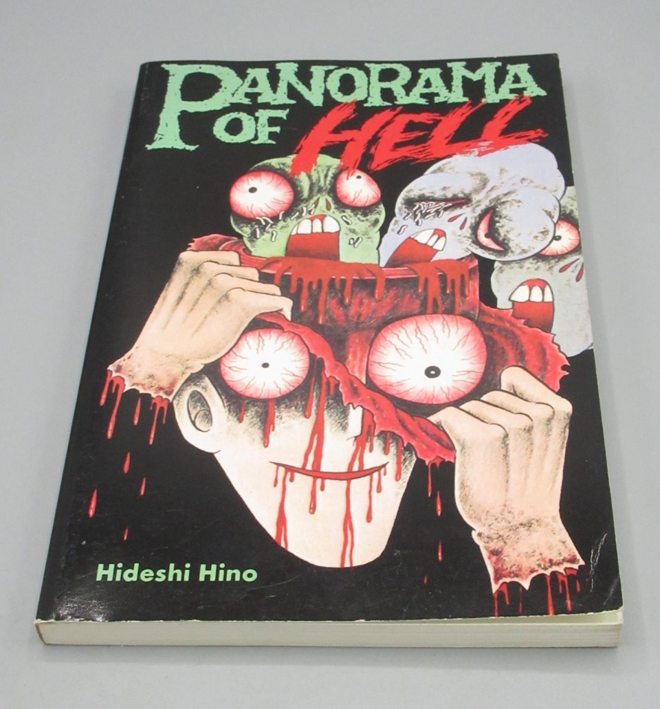 Interview With RESENTER Horror Manga Creator Gigi Murakami