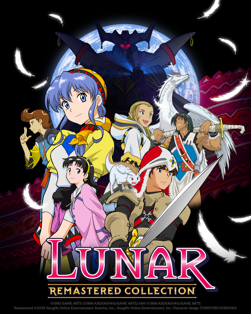 LUNAR Remastered Collection Release Date Set for April 18