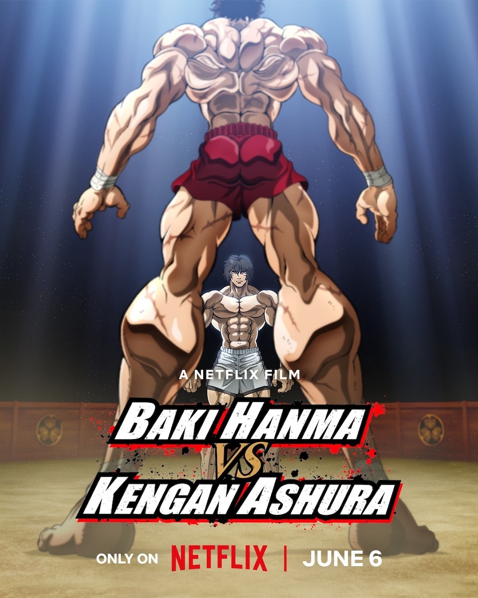 Baki Hanma VS Kengan Ashura Anime Sets Showdown of the Century for June -  Crunchyroll News