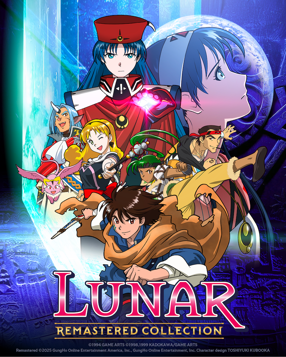 LUNAR Remastered Collection Release Date Set for April 18