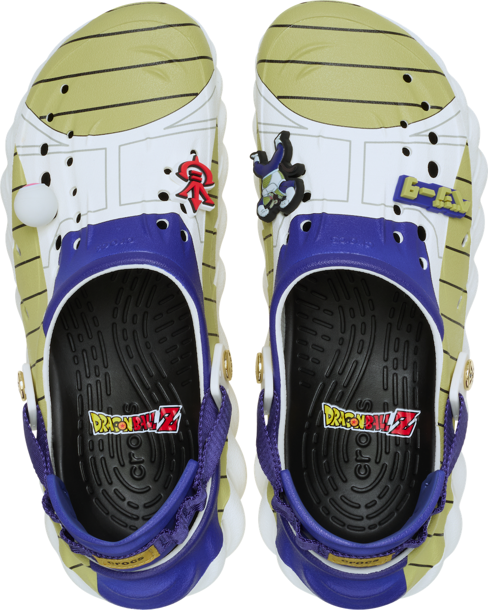 Dragon Ball Z Crocs Collection Launches with Goku and Vegeta  display picture 1