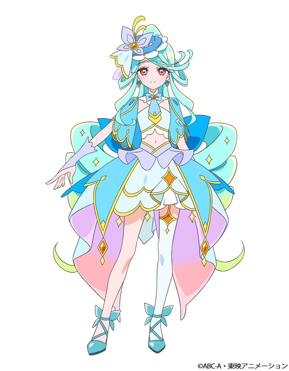 stardetectiveprecurecureeclair