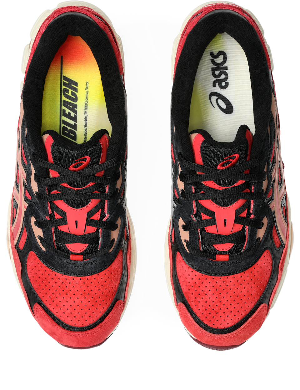 BLEACH ファンクラブ　スニーカーボックス VIZ | Blog / Limited-Edition BLEACH x ASICS Collection Now Available