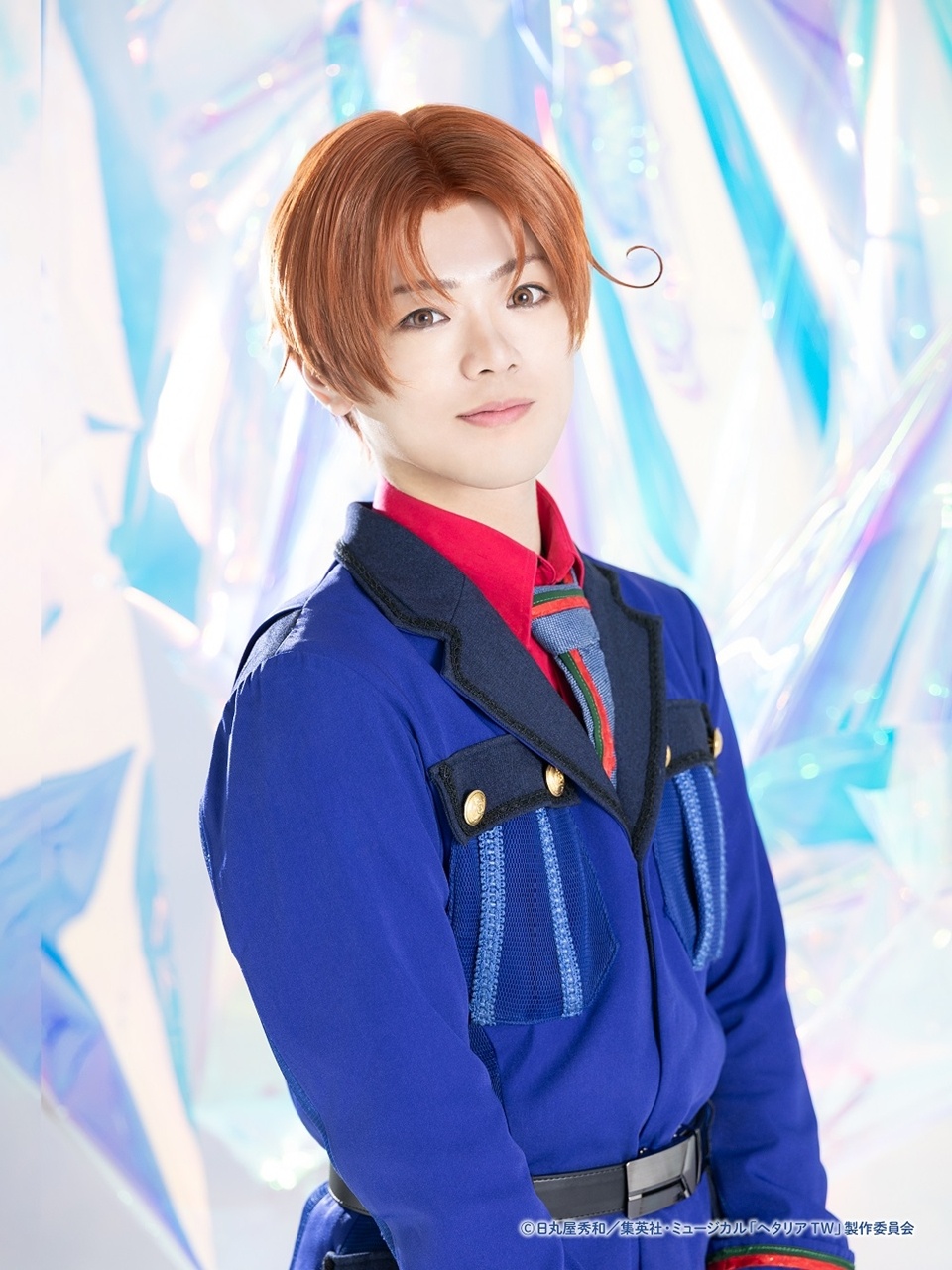 Hetalia New Musical 4th Show Unveils Main Visual, Cast