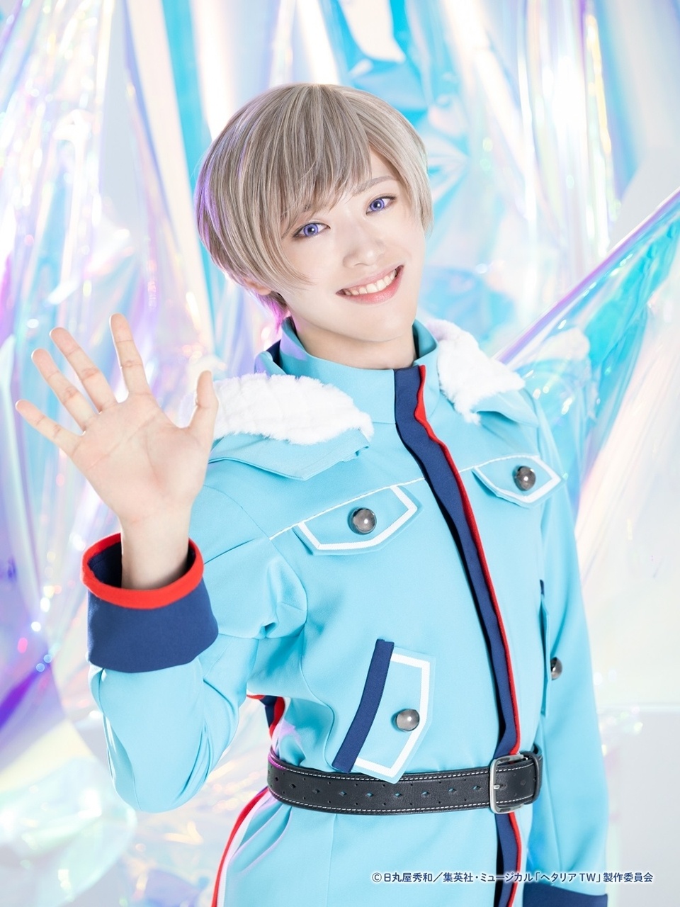 Hetalia New Musical 4th Show Unveils Main Visual, Cast