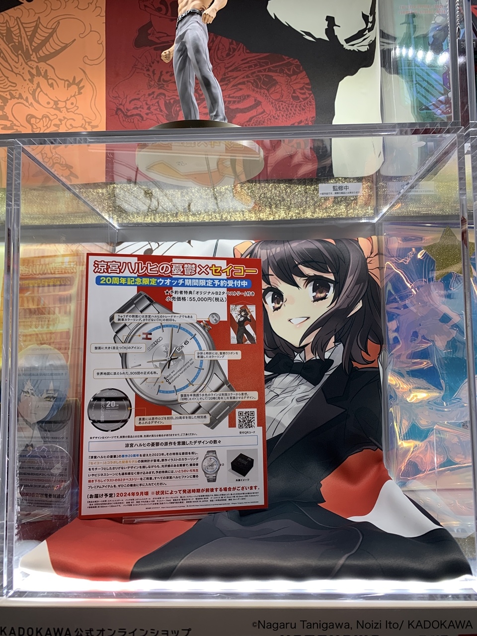 haruhina  Haruhi Suzumuiya Celebrates 20th Anniversary with Special