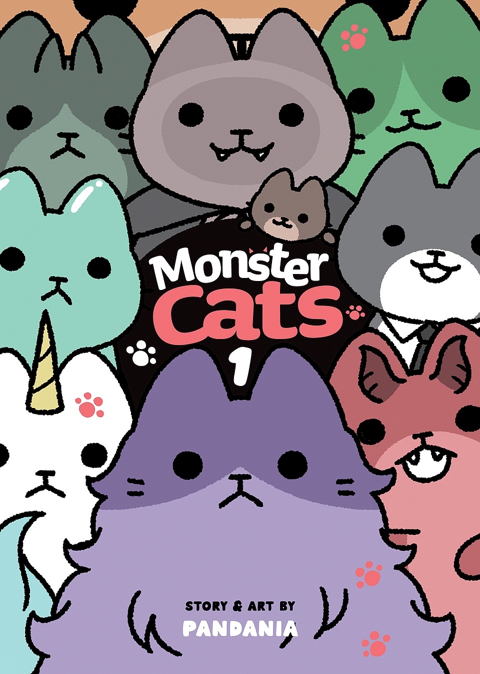 Monster Cats Manga Leads Latest Seven Seas Licenses - Crunchyroll News