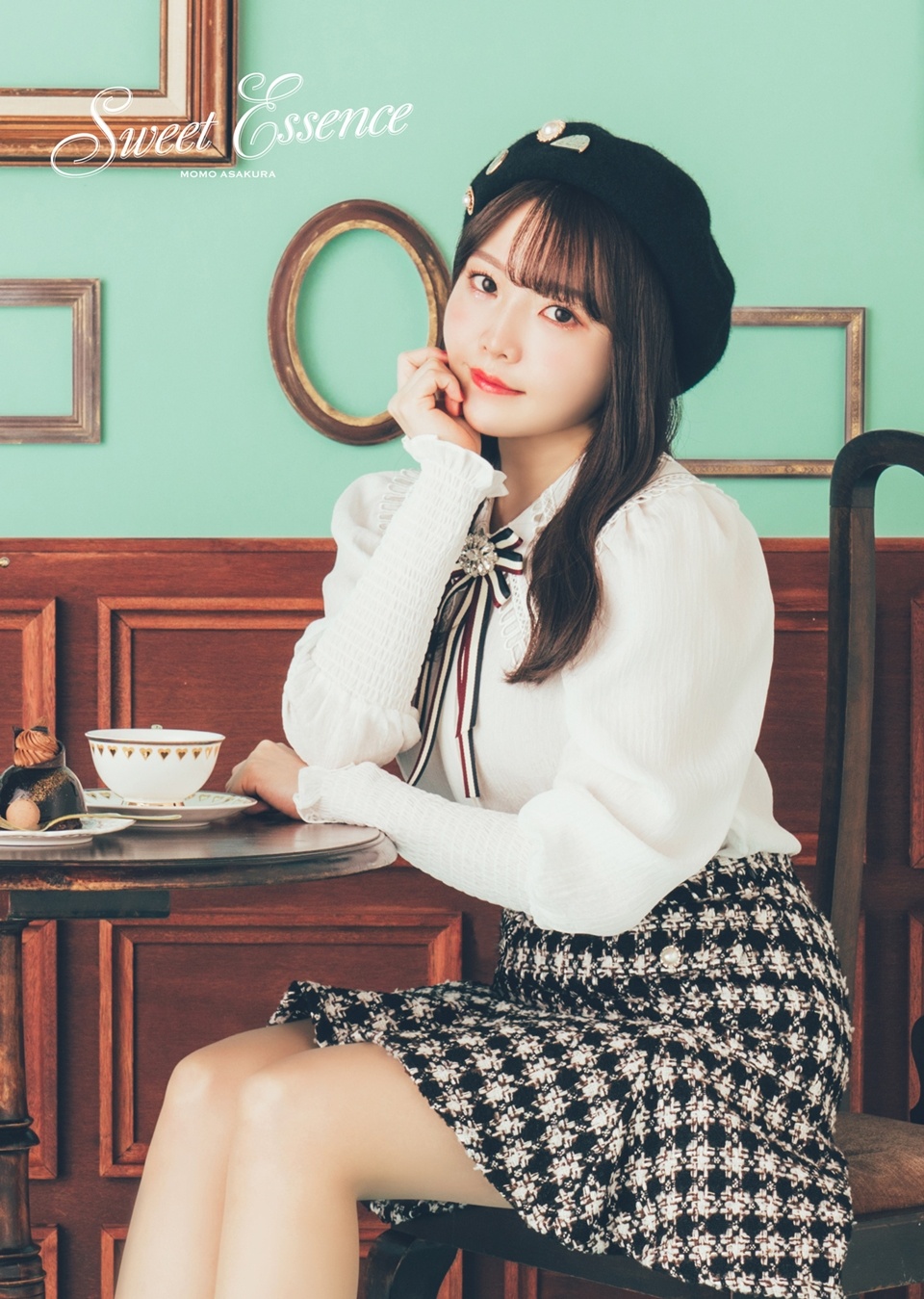 Voice Actor Momo Asakura Releases 12th Single 