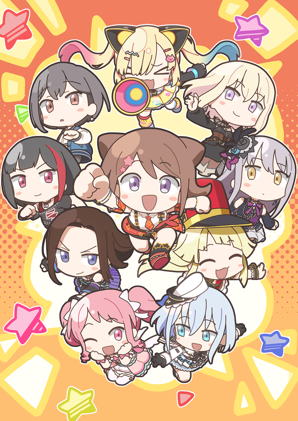 BanG Dream: Ave Mujica - The Die is Cast - ganhará filme