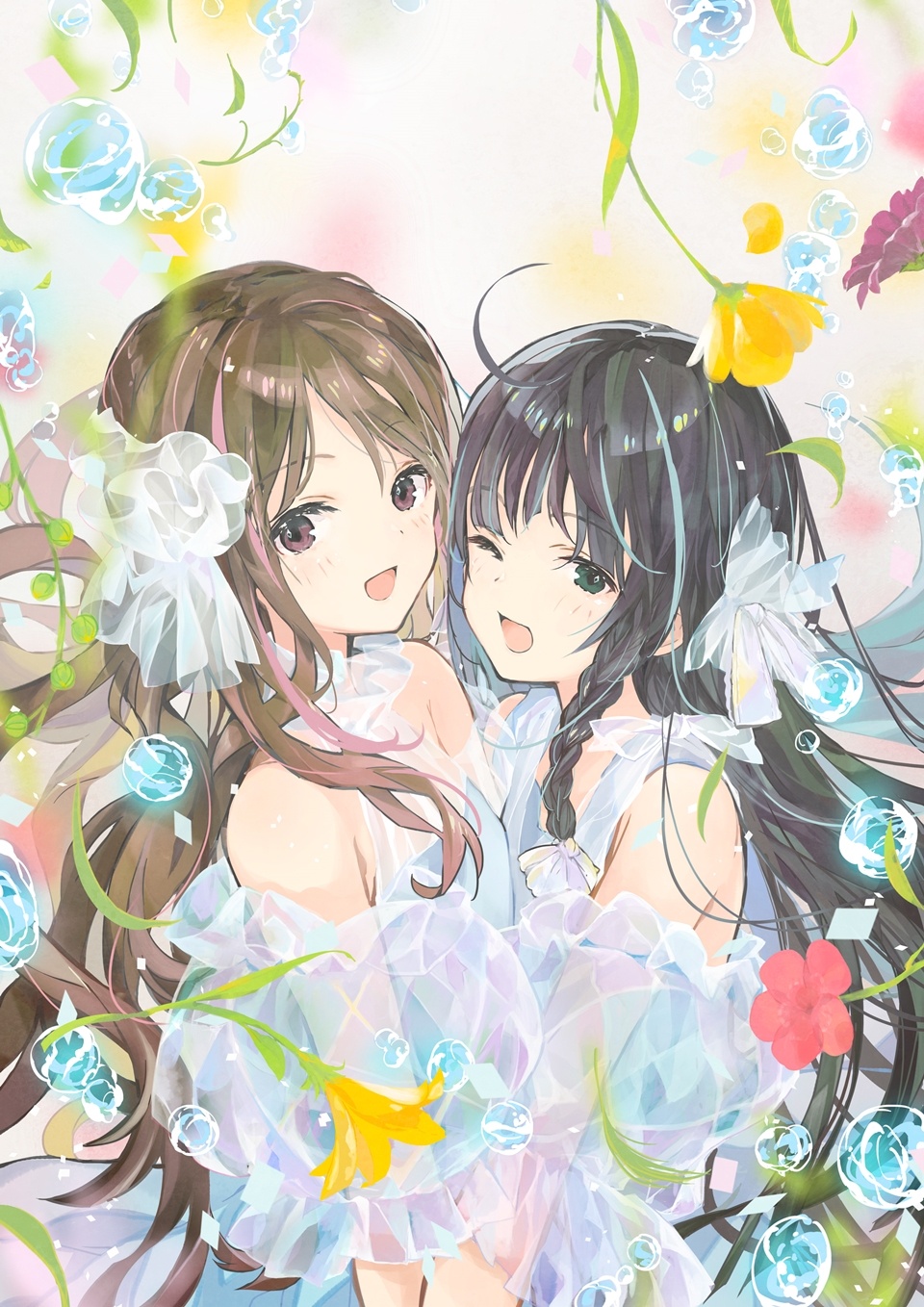 Anisong Duo ClariS Announces Karen's Graduation - Crunchyroll News