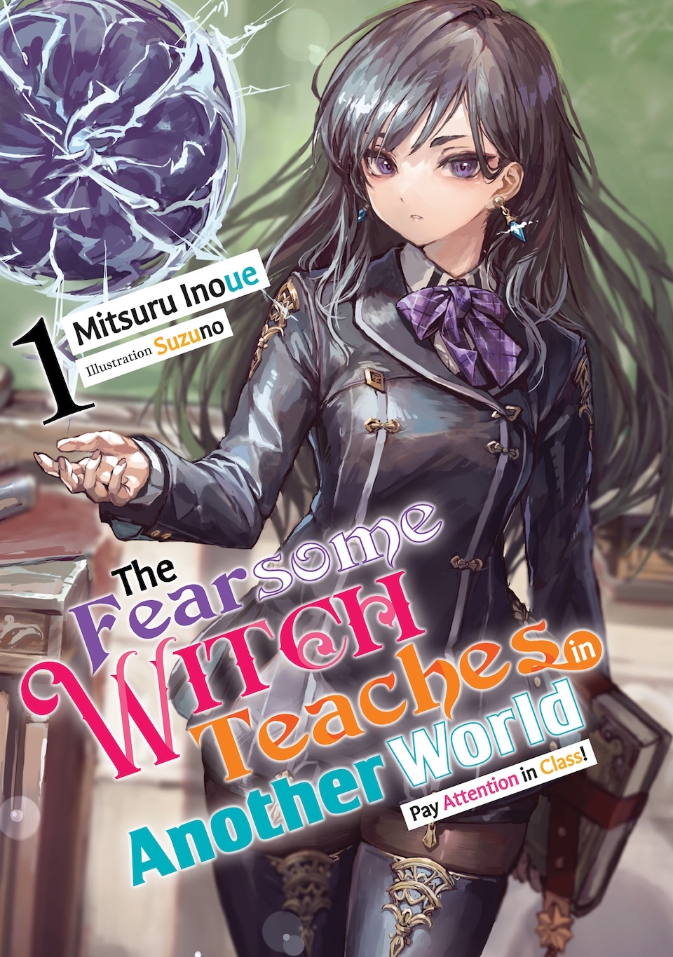 J-Novel Club Announces Heir to a Monstermancer and More at Anime