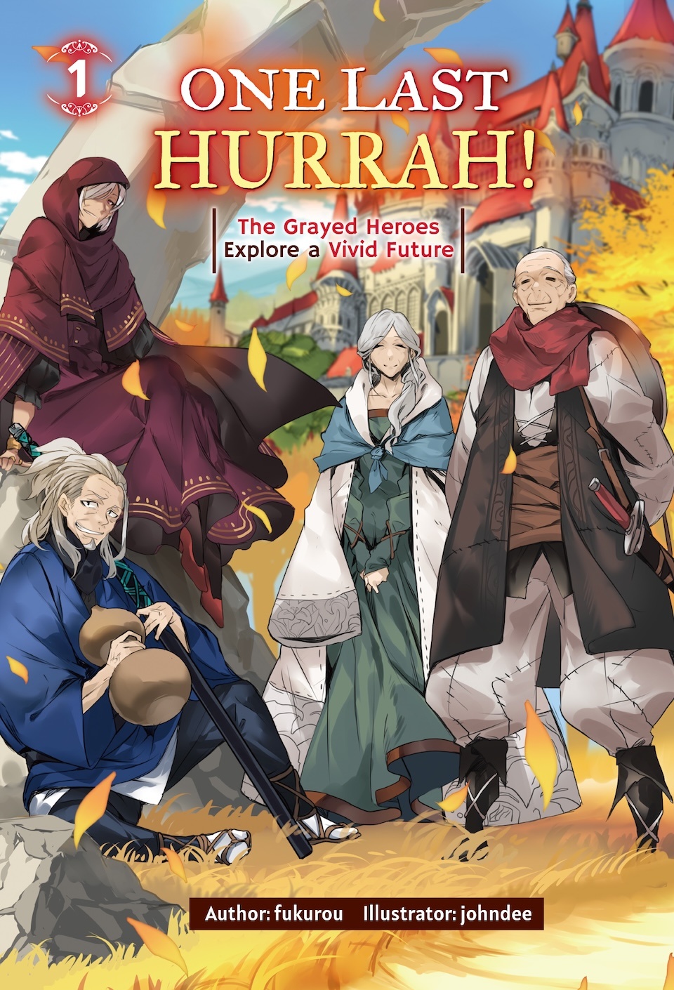 J-Novel Club Announces Heir to a Monstermancer and More at Anime
