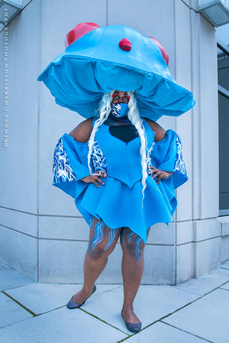 princess polly baby blue dress Blue Diamond main image 1