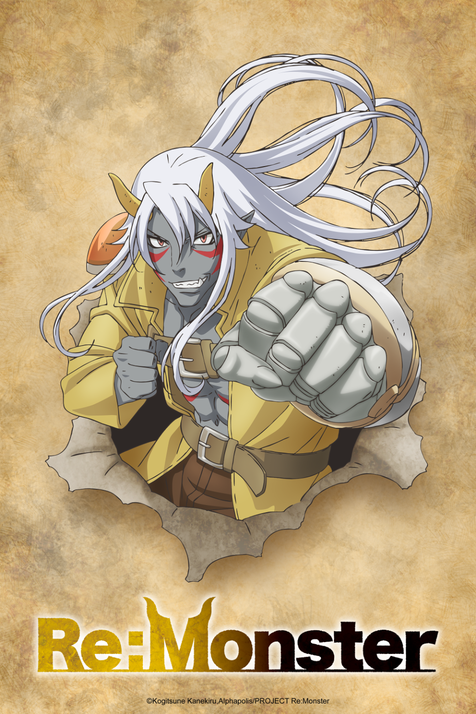 Este es el reparto del doblaje latinoamericano de Re:Monster - Crunchyroll  Noticias