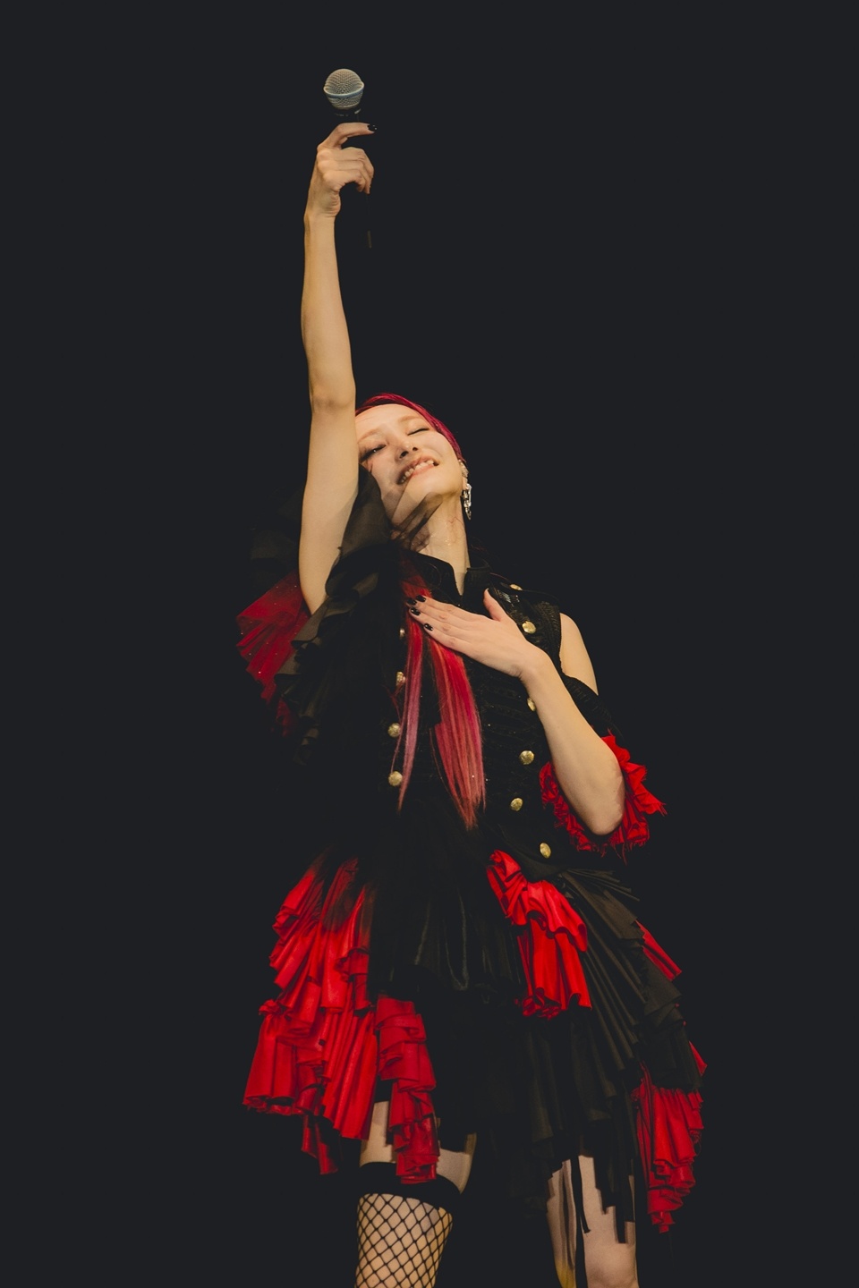 ミュージシャン LiSA LISA, the K-Pop Soloist with the Most Wins in VMAs history