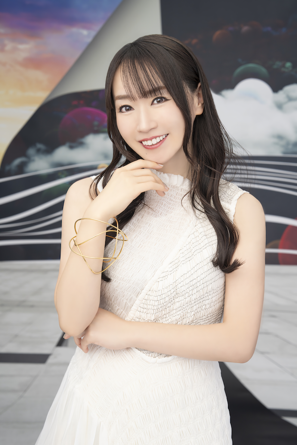 Nana Mizuki's 42nd Single Song 