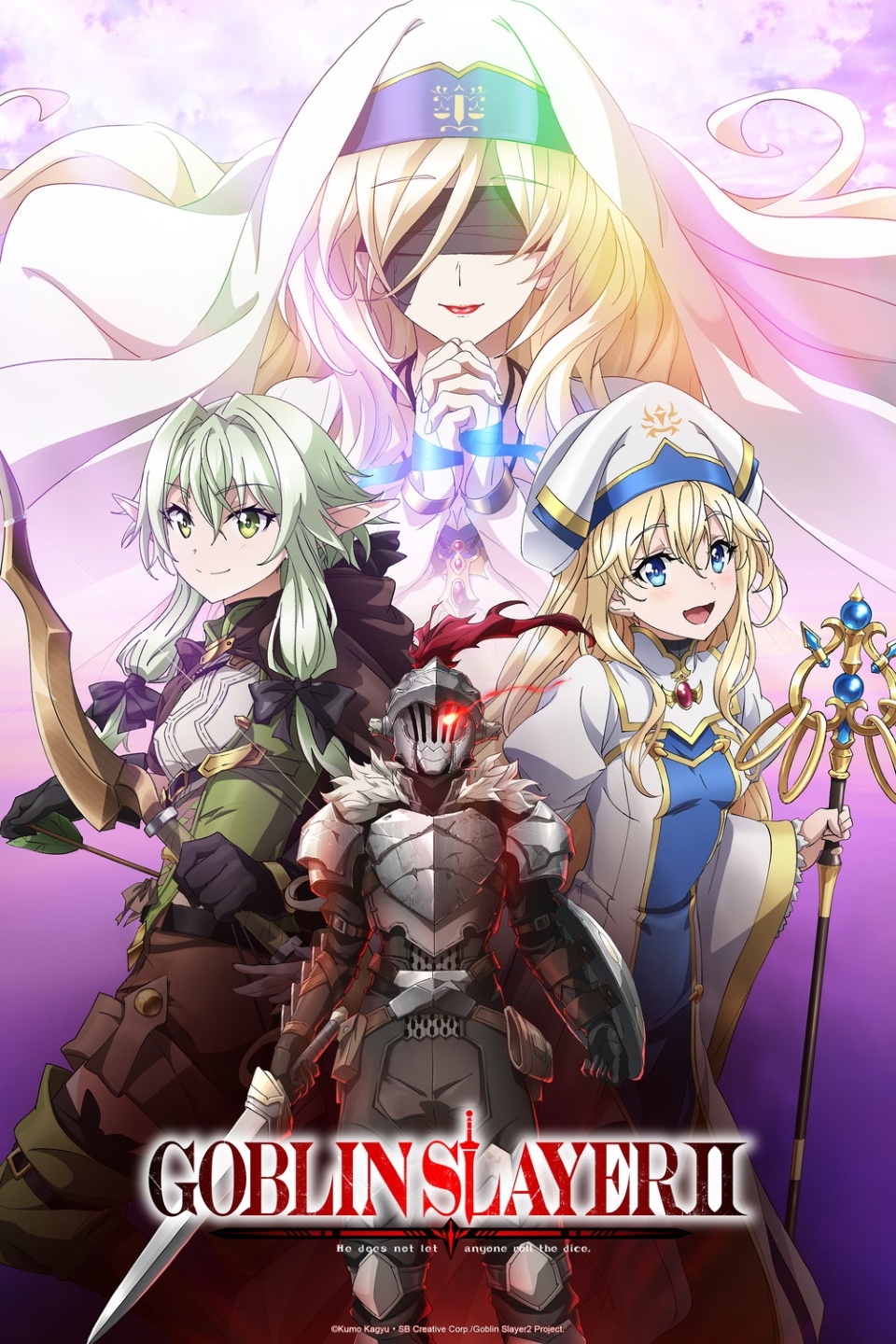 WDN - World Dubbing News on X: ⚔️ Hora de matar Goblins ou assistir  Goblin Slayer com dublagem em português na Crunchyroll. ⚔️ 🗡️ Arthur  Machado como Goblin Slayer ✨ Isabella Guarnieri