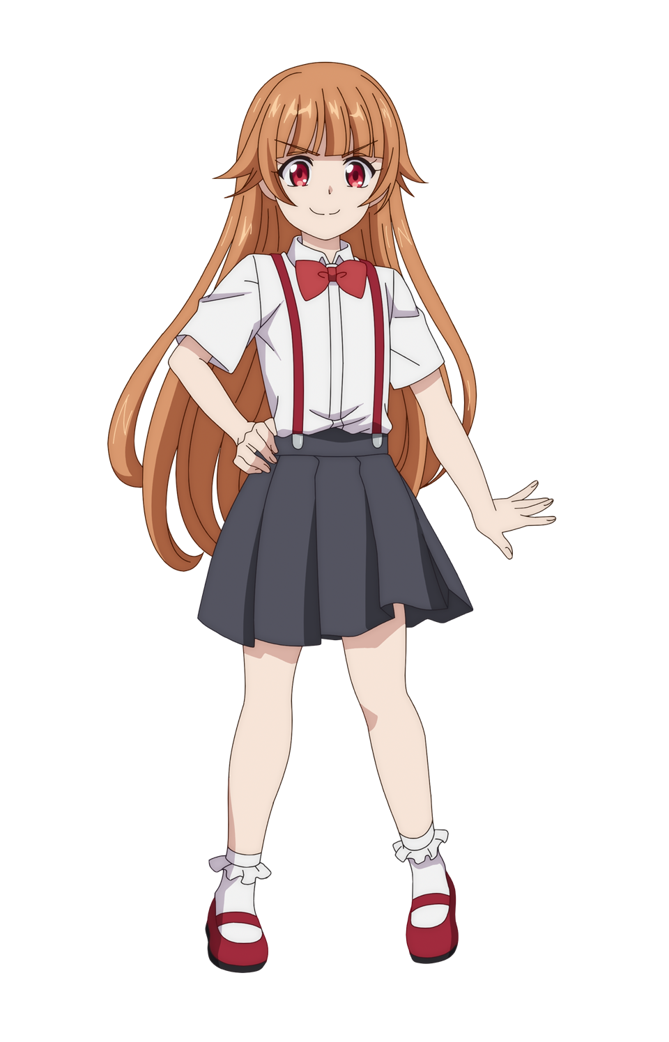 Anime I'm a Noble on the Brink of Ruin, So I Might as Well Try