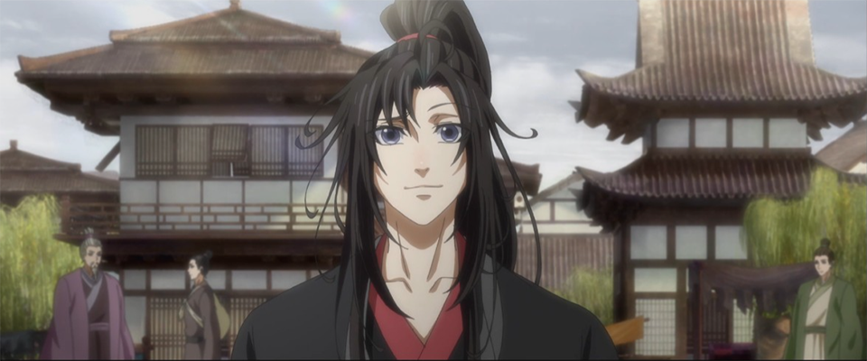 Wei Wuxian official image