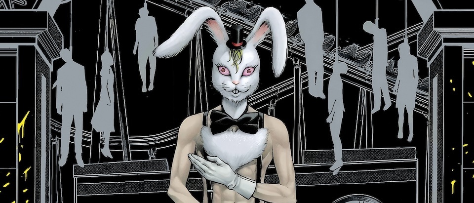 Shingo Honda's Horror Manga HAPPYLAND Coming This September