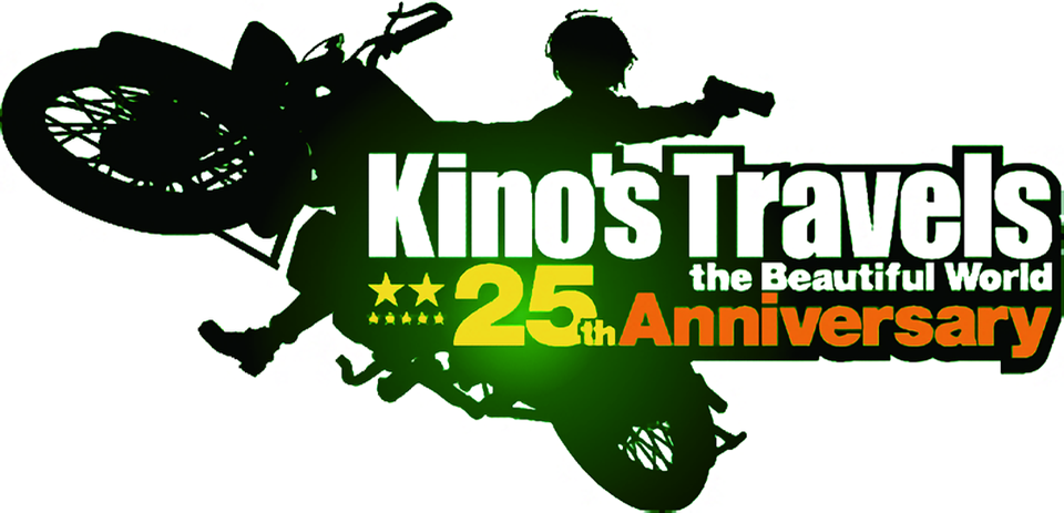 Kino's Journey -the Beautiful World- Series Launches 25th
