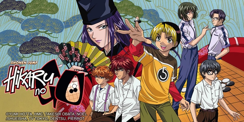 Hikaru no Go Manga to Get Stage Play Adaptation in July 2024