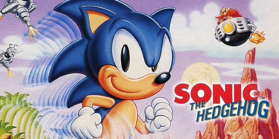 New Sonic Animated Series Announced Alongside Crazy Taxi and