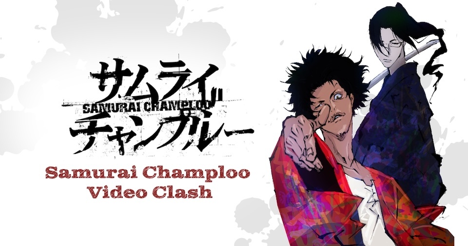 Samurai Champloo Celebrates 20th Anniversary with Video Clash