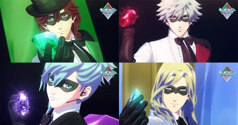 アニメ TABOO NIGHT XXXX CD Uta no Prince-sama The Movie: TABOO NIGHT XXXX Releases QUARTET
