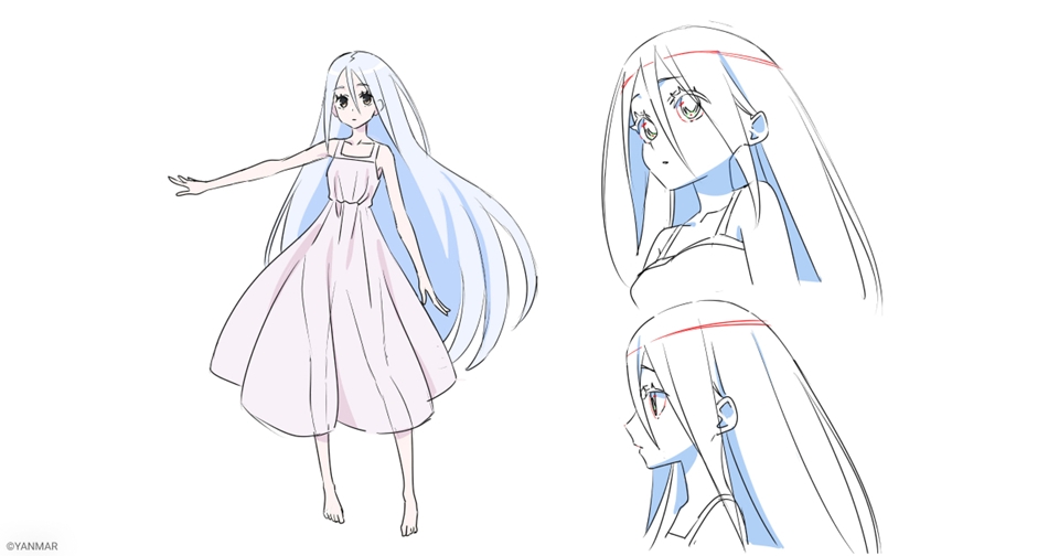 Maaya Sakamoto Universe Animation