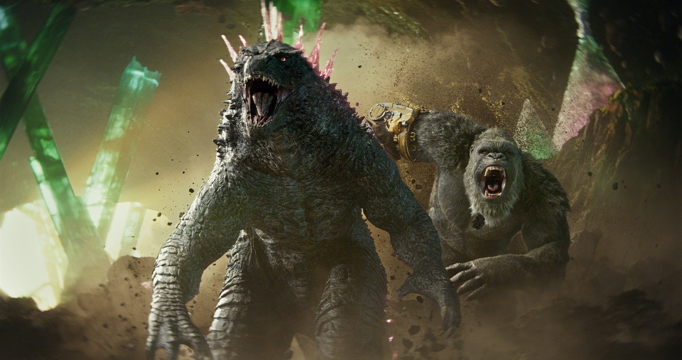 Affiche Du Nouveau Film Godzilla