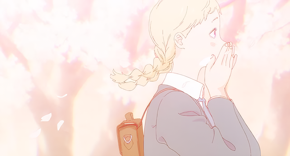 Japan Box Office: Naoko Yamada's The Colors Within Ranks # 7 in