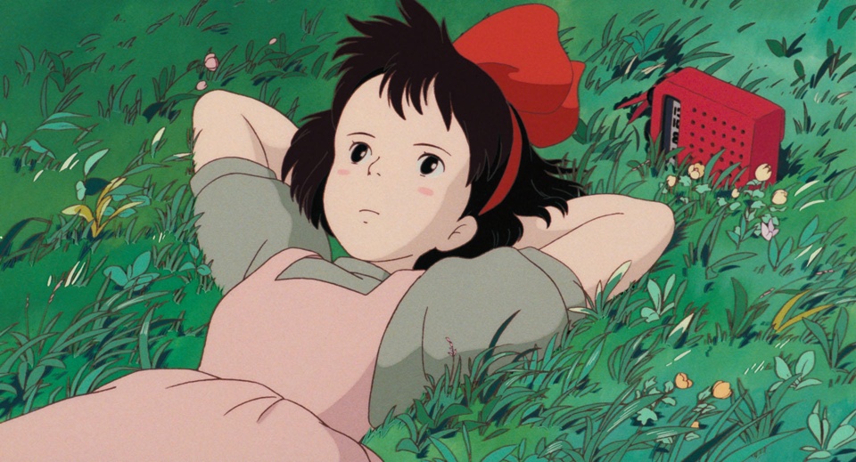Кассовые сборы в Японии: служба доставки Kiki 4K Edition снова поднялась на 8-е место в третьи выходные