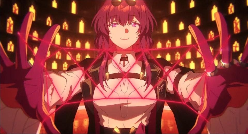 Honkai: Star Rail x MAPPA Animation Showcased in Concept Trailer