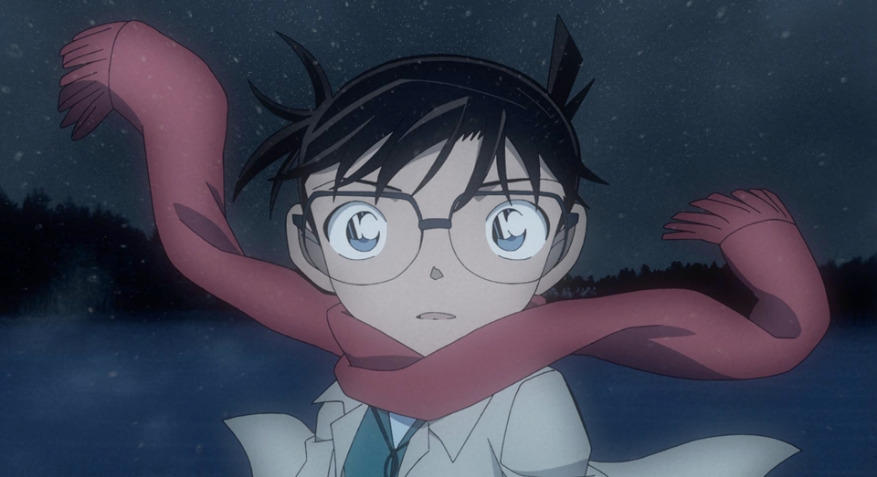 Detective Conan: One-eyed Flashback Movie Exceeds 10 Billion Yen in 19 Days  - Crunchyroll News