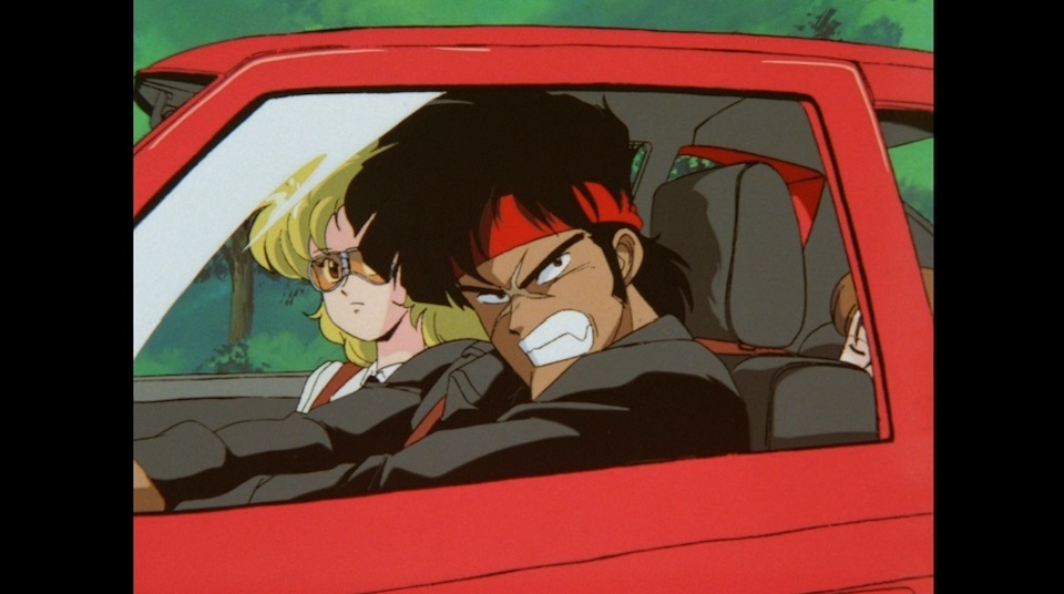 Riding Bean OVA Sets Date for Blu-ray, Digital Release