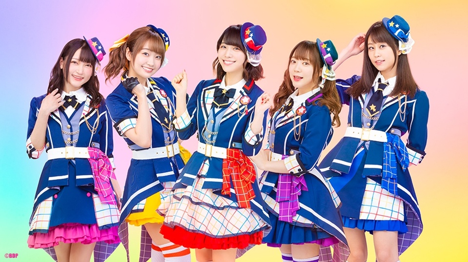 「BanG Dream!」～Poppin'on!/Poppin'Party BanG Dream! Ultimate Live Theater - 7th Live: Jumpin Music