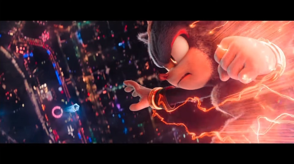 Sonic the Hedgehog 3 Movie Sets Up Shadow Showdown in 2nd Trailer 