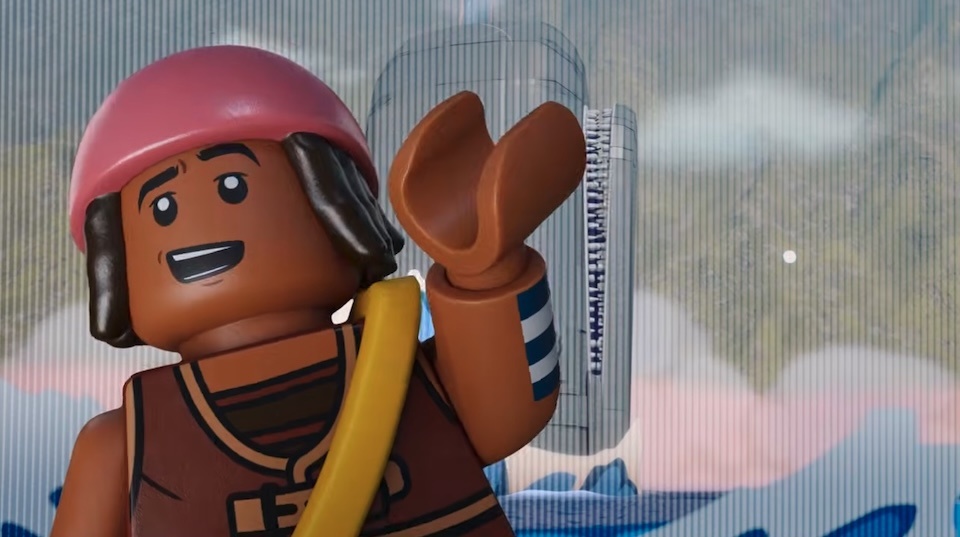 Usopp dalam trailer LEGO One Piece dengan gaya bercerita yang dilebih-lebihkan - Crunchyroll News