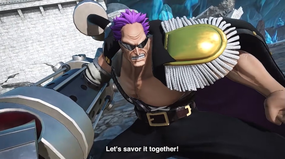 ONE PIECE: PIRATE WARRIORS 4 DLC 8 Launches with Eneru, King and Z -  Crunchyroll News