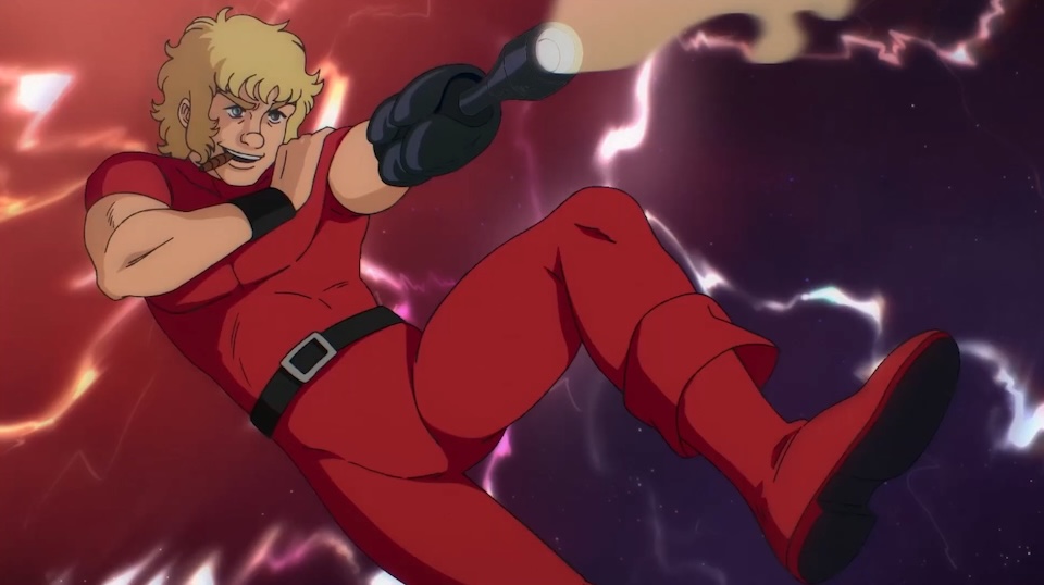 Space Adventure COBRA: The Awakening ganha novo trailer