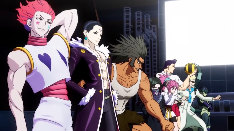 HUNTER×HUNTER: NEN IMPACT Hunter X Hunter Nen X Impact: Nintendo Switch : Amazon.ca
